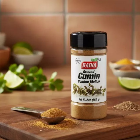 Comino Molido