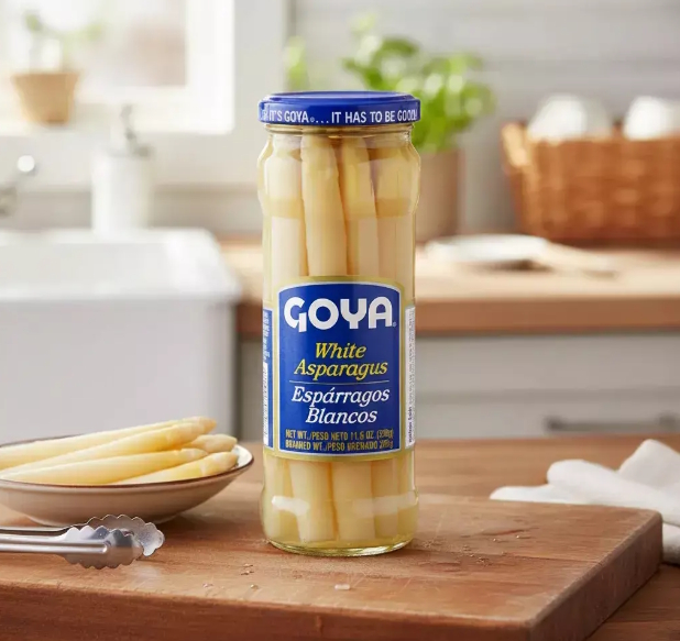 Espárragos Blancos