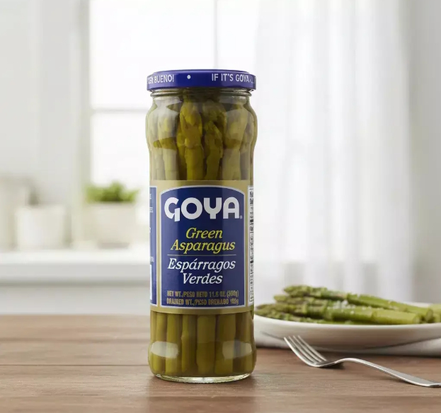Espárragos Verdes