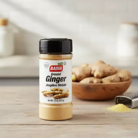 Jengibre Molido