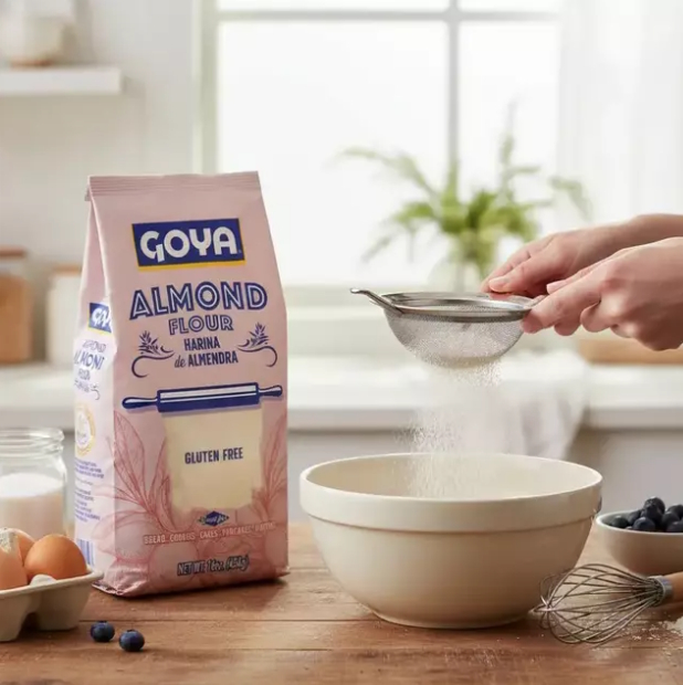 Harina Almendra