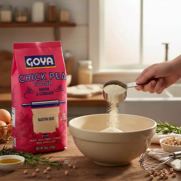 Harina Garbanzo