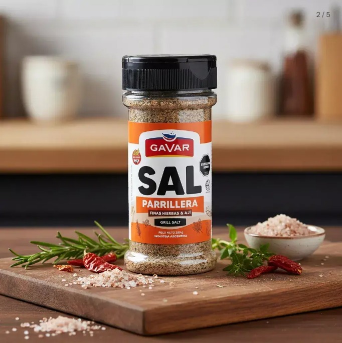 Sal Parrillera