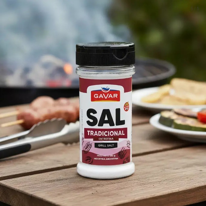 Sal Tradicional
